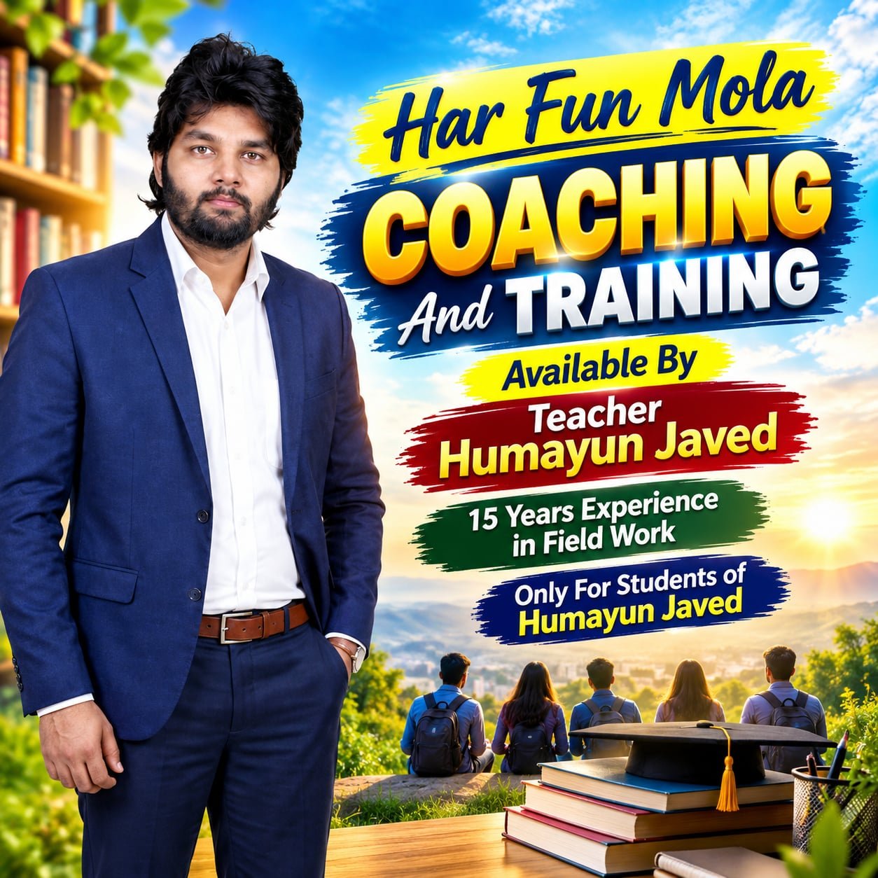 Coaching & training