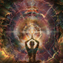 Cosmic meditation