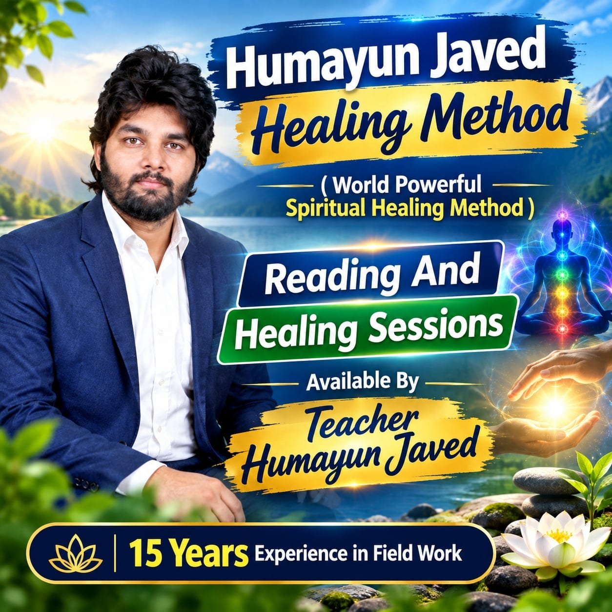 Reading & healing