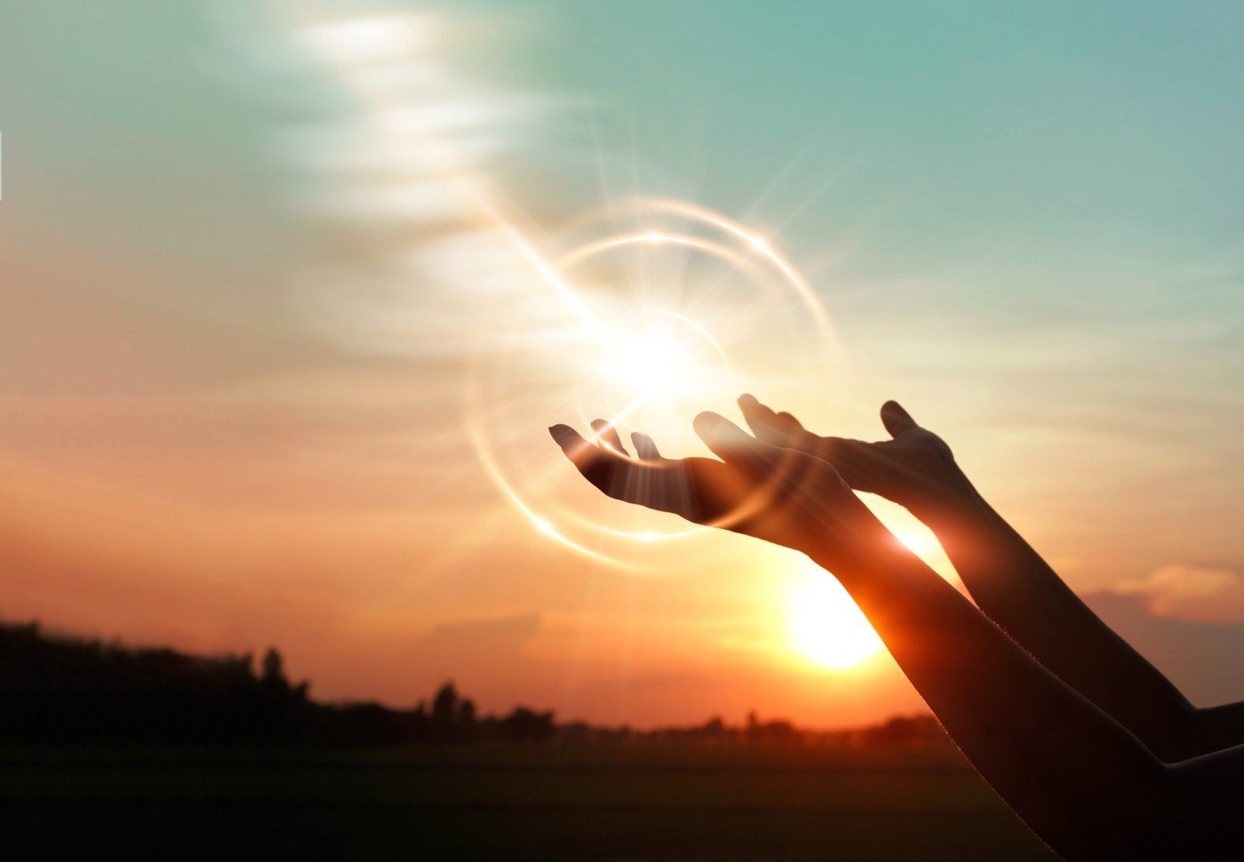 A moment of light