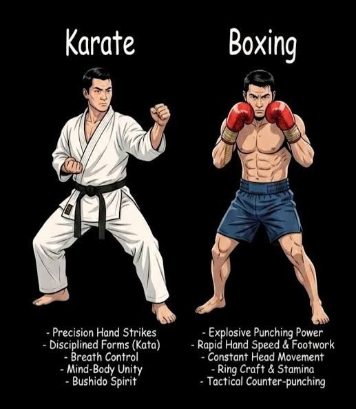 Movement & discipline