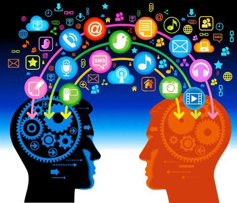 The connected mind