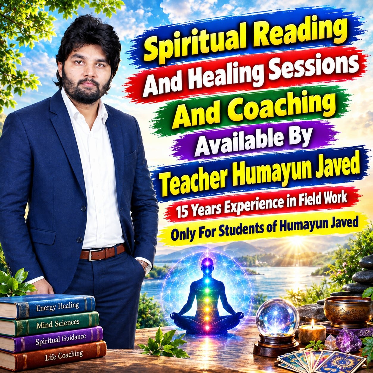 Spiritual guidance